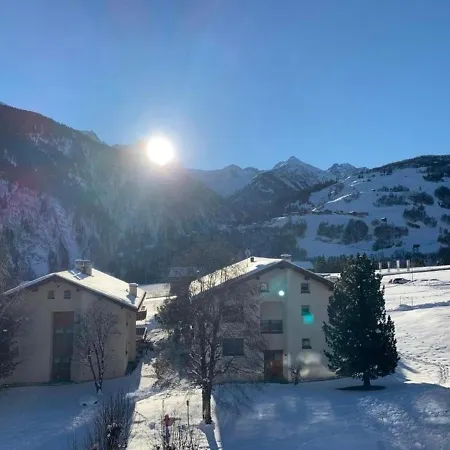 Casa Caligna Apartment Disentis