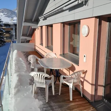 Apartment Casa Caligna Disentis
